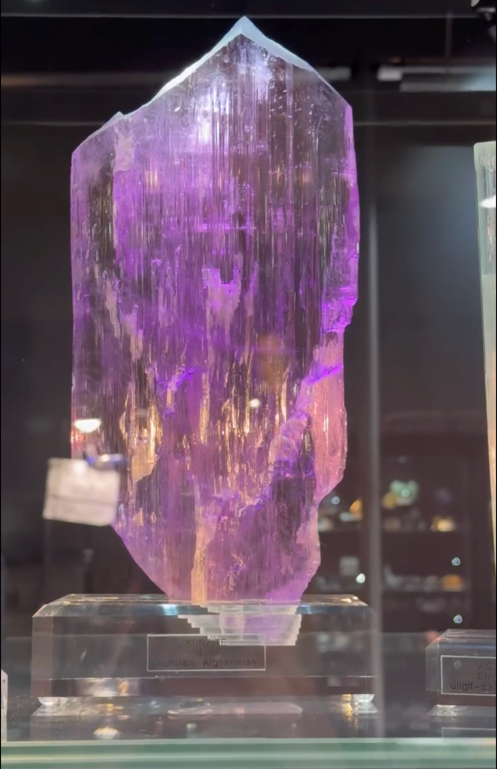 Minerals